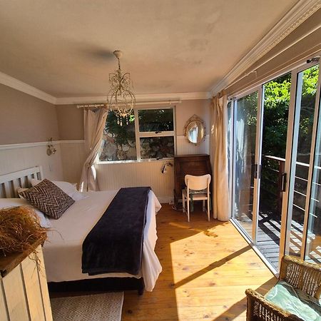 Bluebottle Guesthouse Muizenberg Eksteriør billede