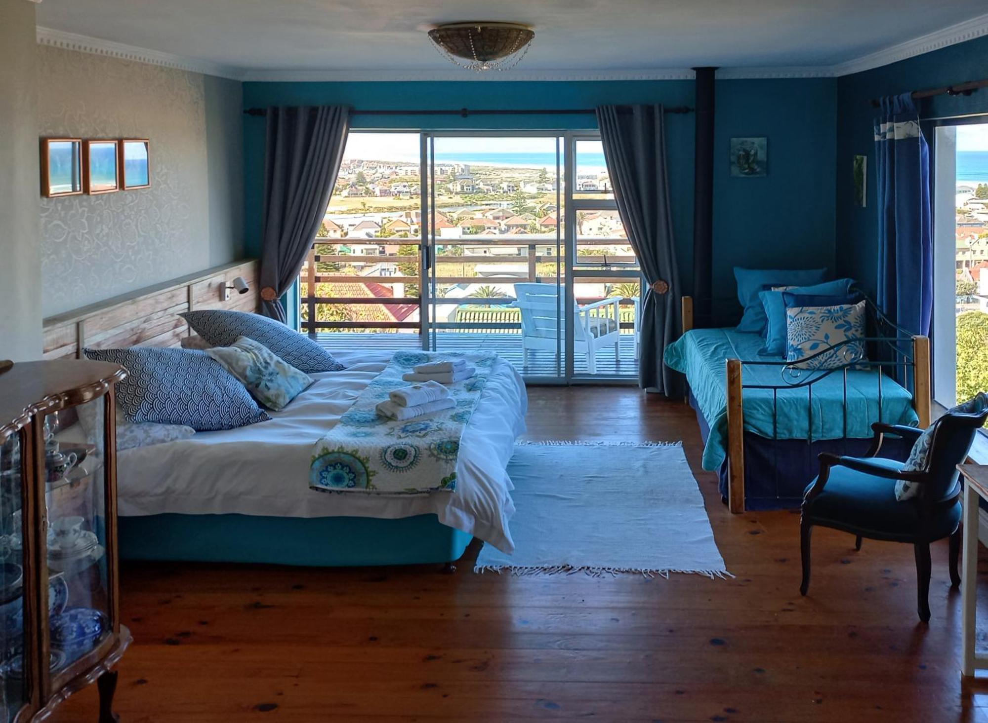 Bluebottle Guesthouse Muizenberg Eksteriør billede