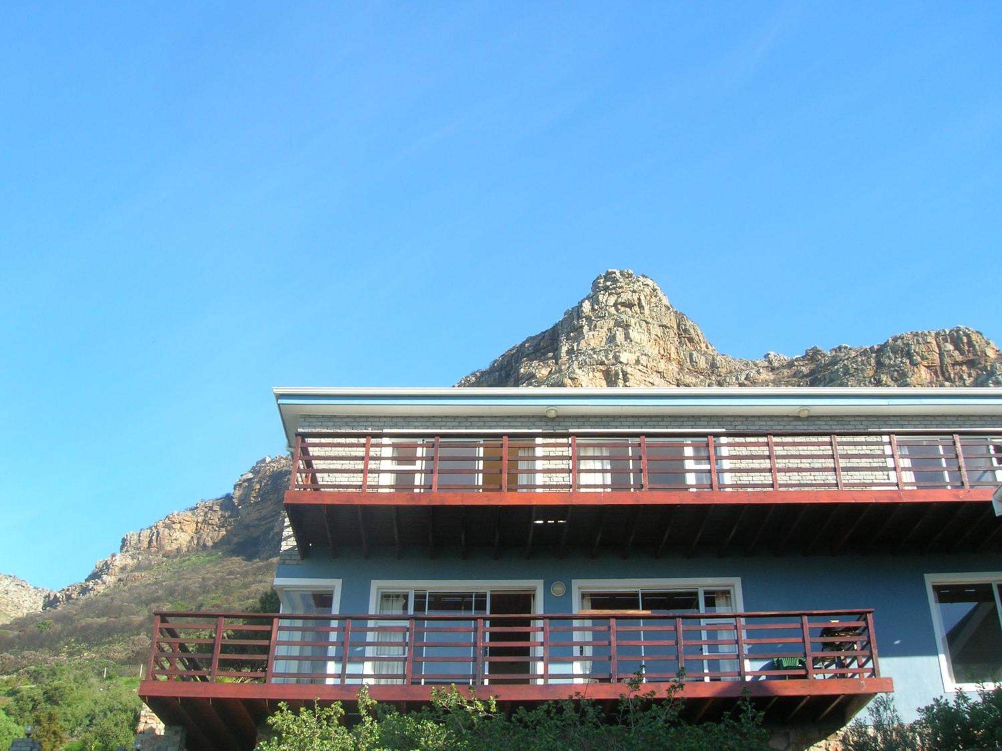 Bluebottle Guesthouse Muizenberg Eksteriør billede