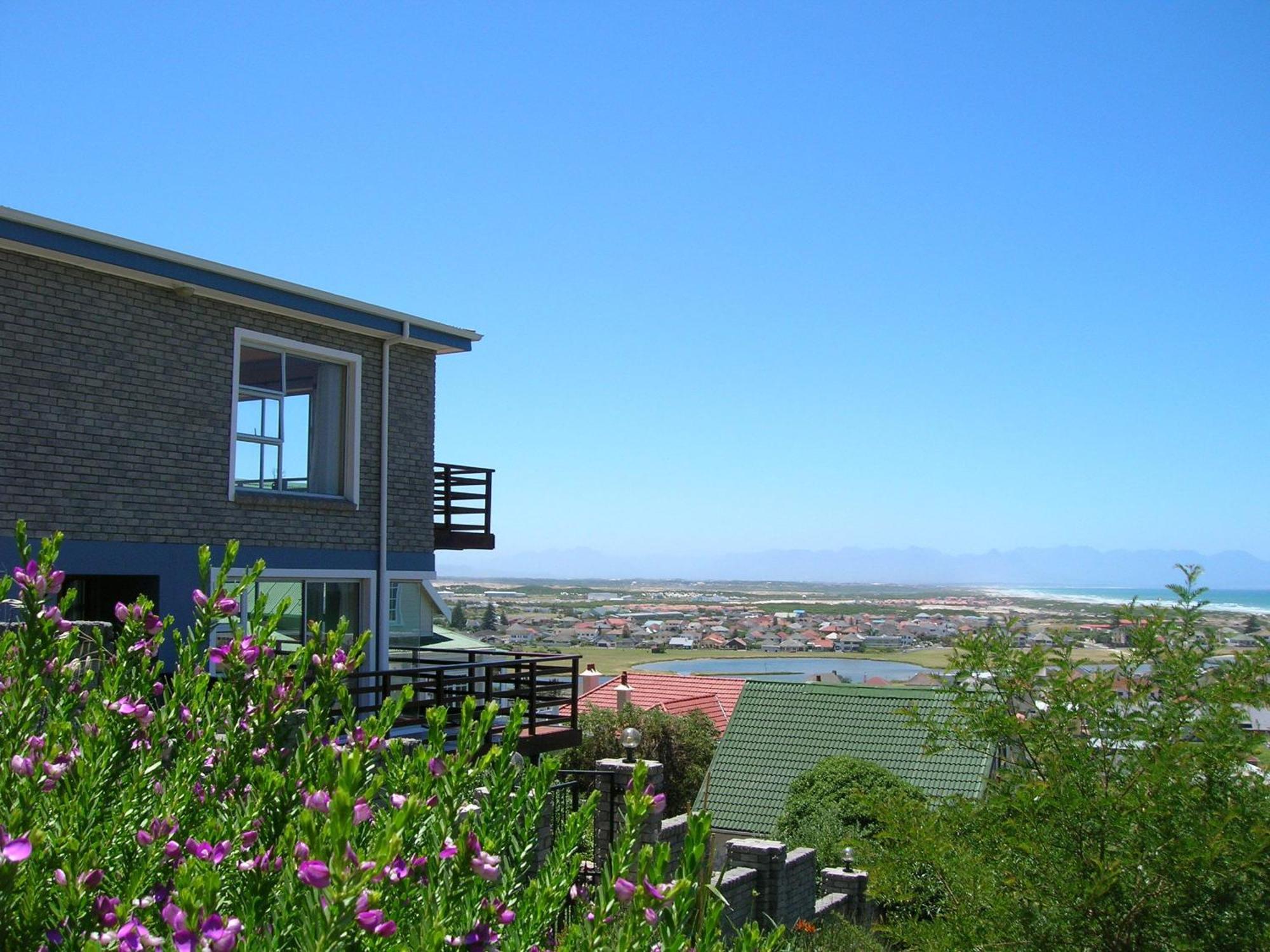 Bluebottle Guesthouse Muizenberg Eksteriør billede