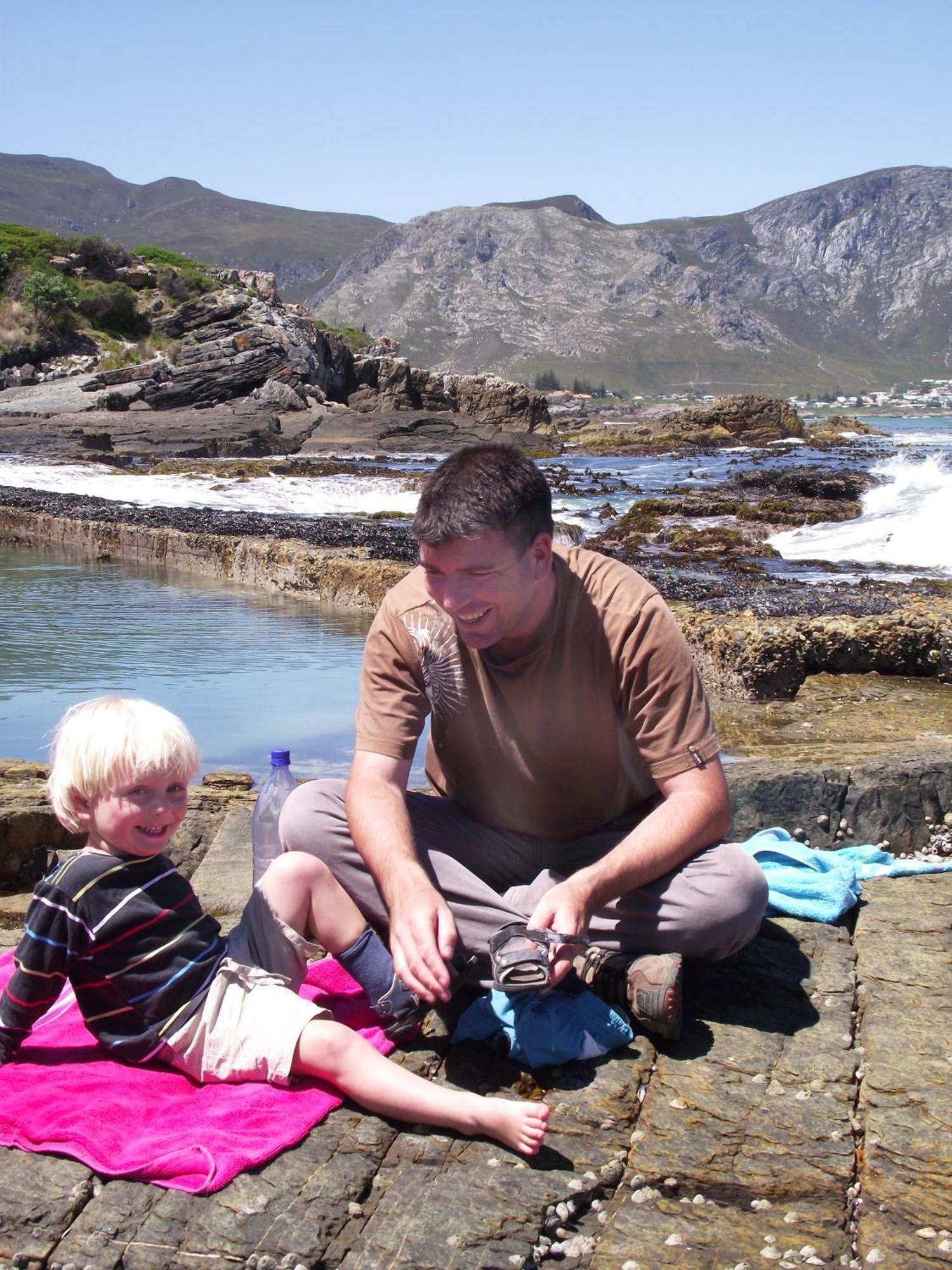 Bluebottle Guesthouse Muizenberg Eksteriør billede