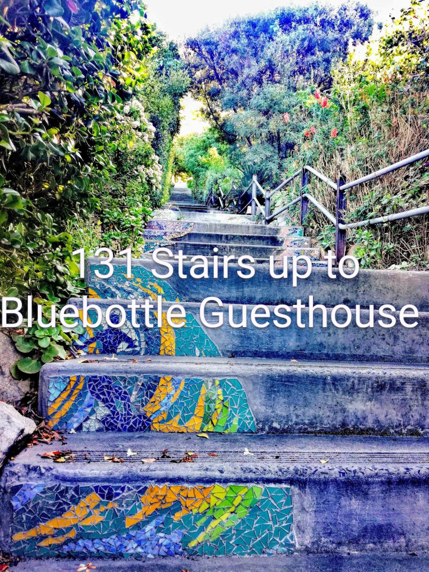 Bluebottle Guesthouse Muizenberg Eksteriør billede