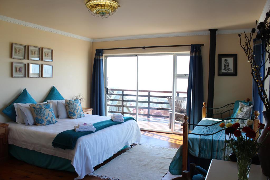 Bluebottle Guesthouse Muizenberg Eksteriør billede