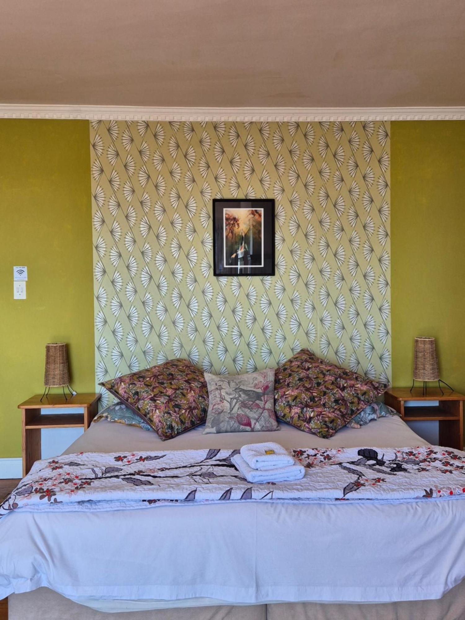 Bluebottle Guesthouse Muizenberg Eksteriør billede