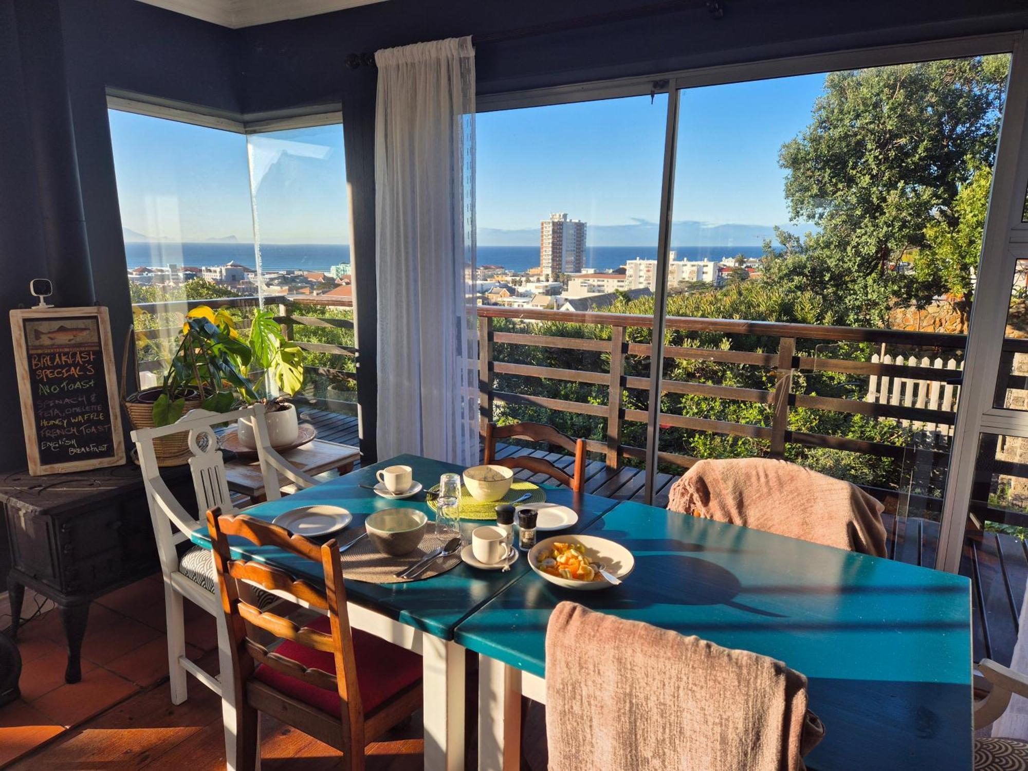 Bluebottle Guesthouse Muizenberg Eksteriør billede