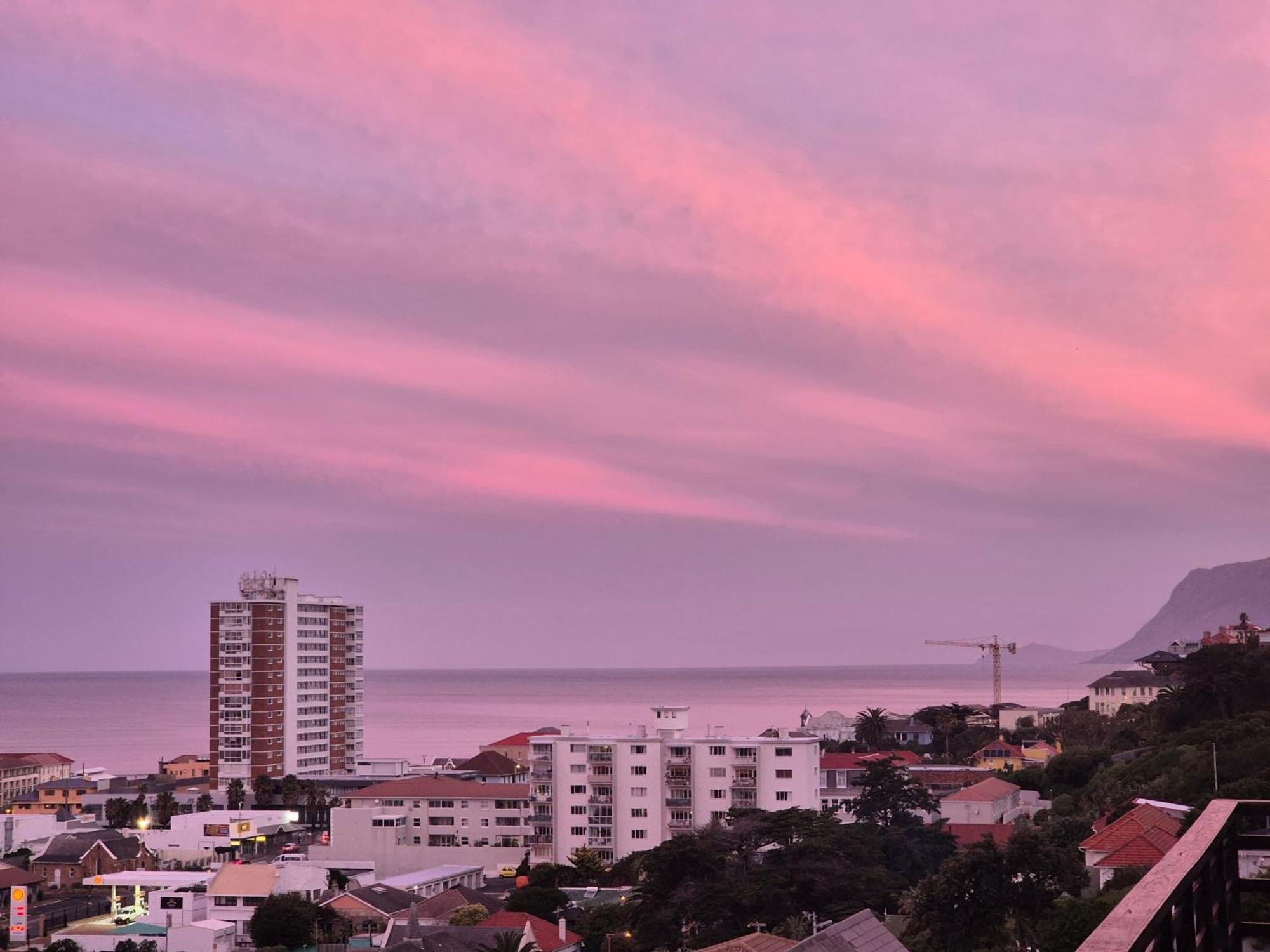Bluebottle Guesthouse Muizenberg Eksteriør billede