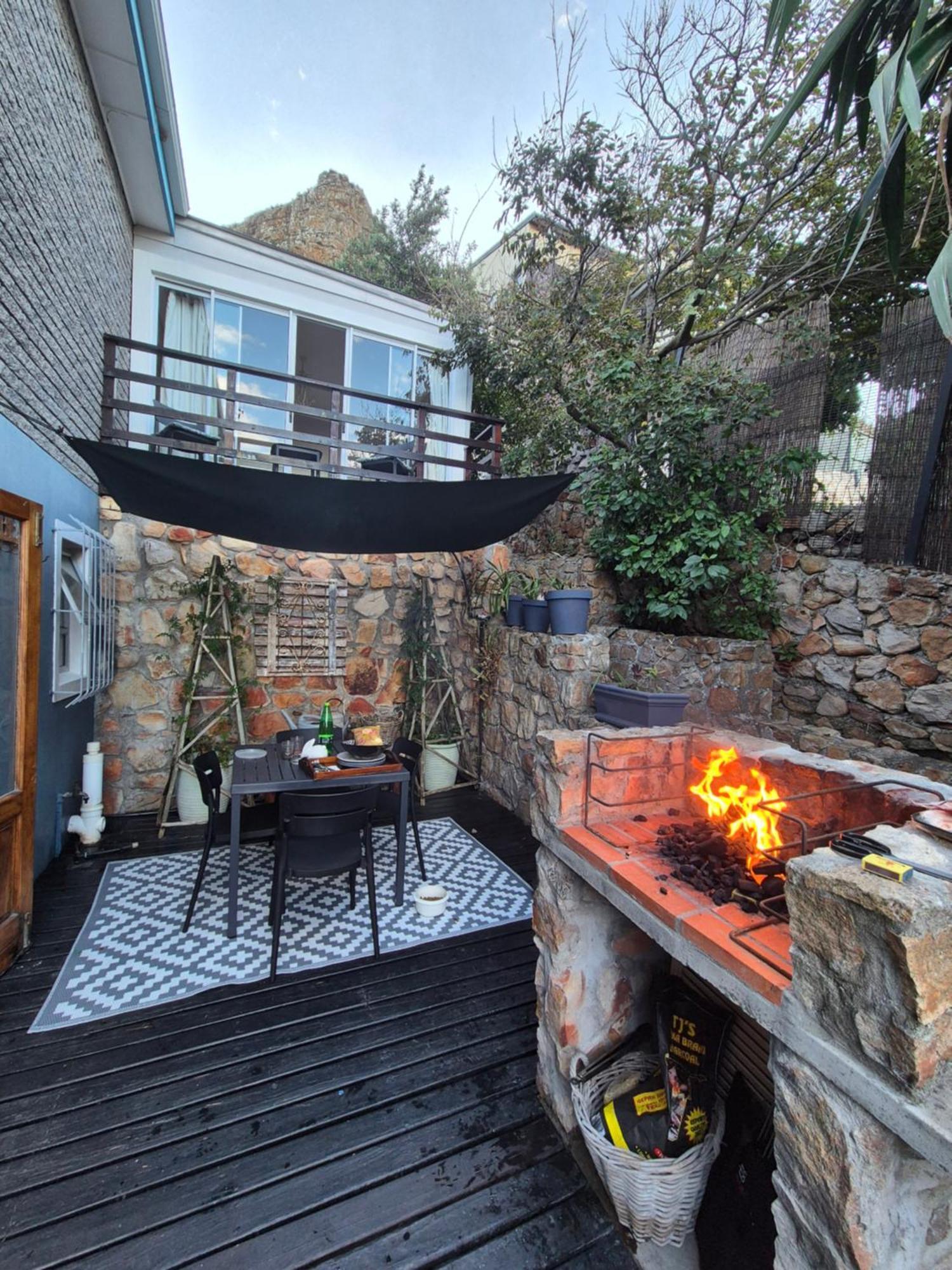 Bluebottle Guesthouse Muizenberg Eksteriør billede