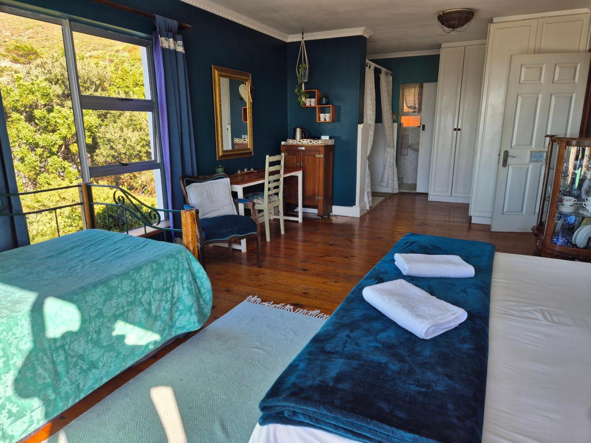 Bluebottle Guesthouse Muizenberg Eksteriør billede