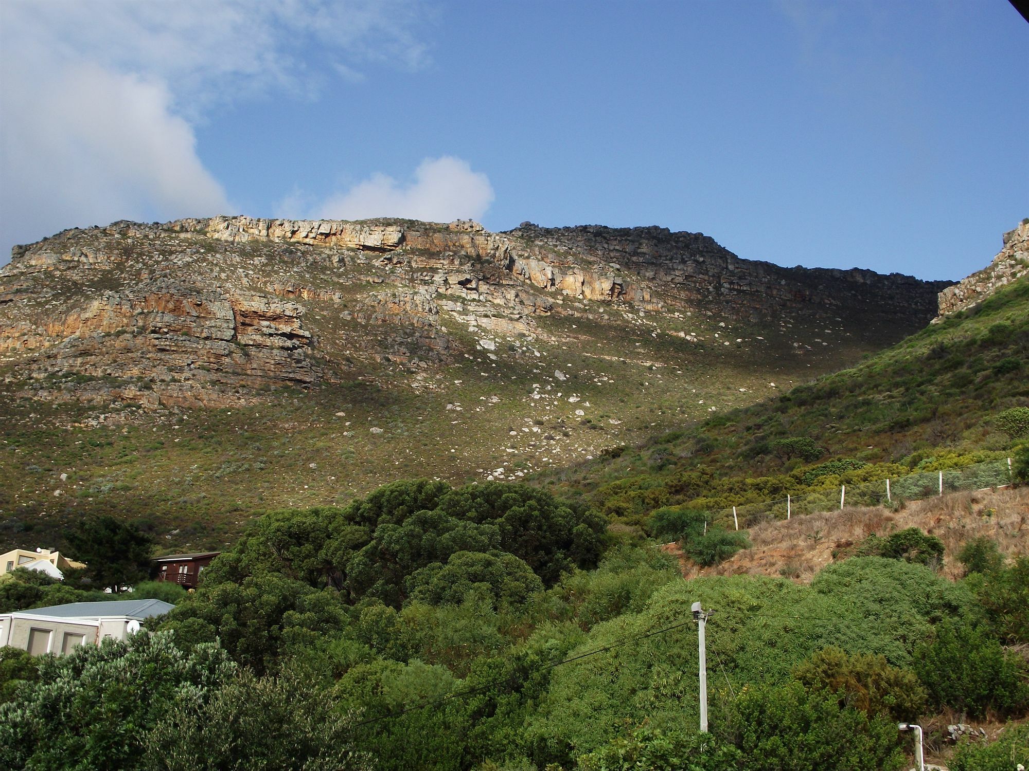 Bluebottle Guesthouse Muizenberg Eksteriør billede